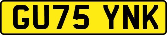 GU75YNK