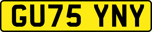 GU75YNY