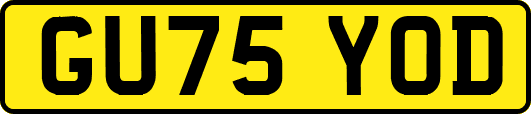 GU75YOD