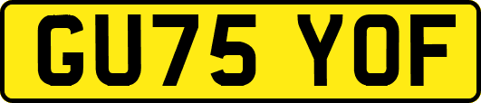 GU75YOF
