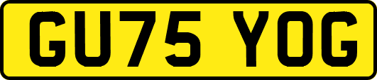 GU75YOG