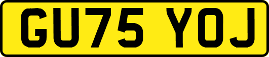 GU75YOJ