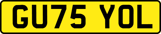 GU75YOL