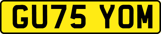 GU75YOM