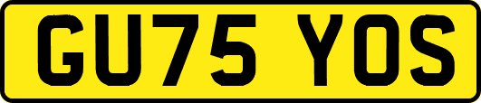 GU75YOS