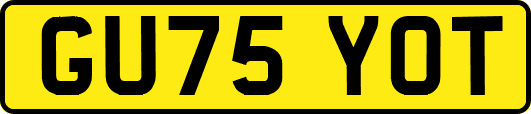 GU75YOT