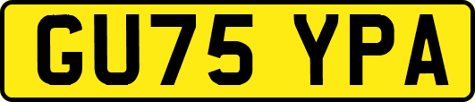 GU75YPA