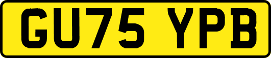 GU75YPB