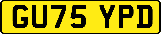 GU75YPD
