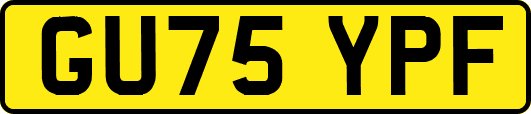 GU75YPF