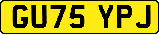 GU75YPJ
