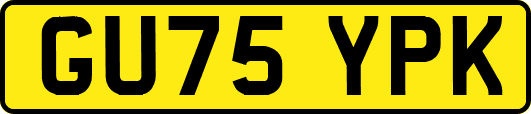 GU75YPK