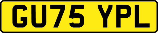 GU75YPL