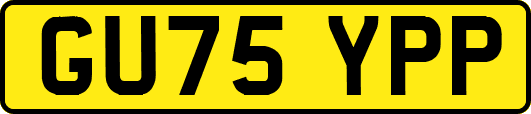 GU75YPP