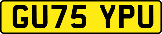 GU75YPU