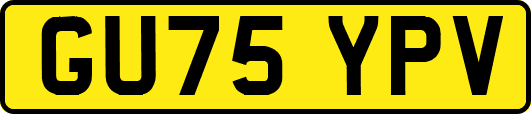 GU75YPV