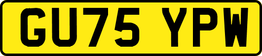 GU75YPW