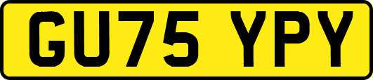 GU75YPY