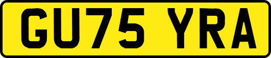 GU75YRA