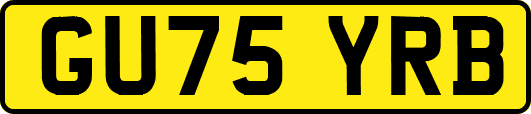 GU75YRB