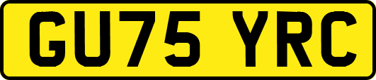 GU75YRC