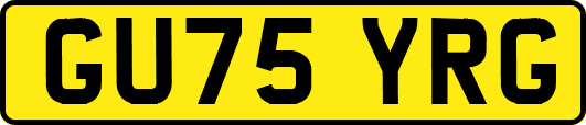 GU75YRG