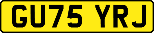 GU75YRJ