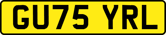 GU75YRL
