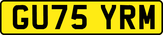 GU75YRM