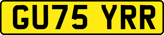 GU75YRR