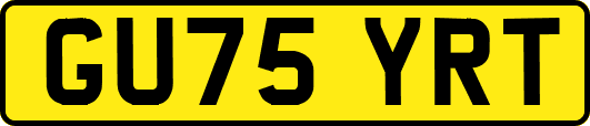 GU75YRT