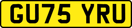 GU75YRU