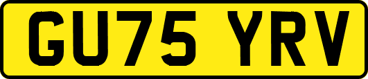 GU75YRV