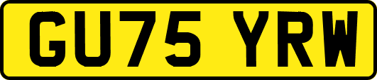GU75YRW