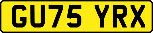 GU75YRX
