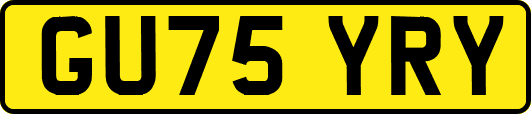 GU75YRY