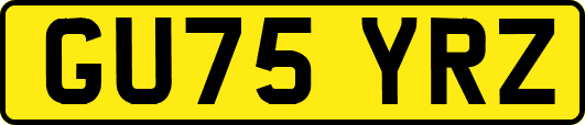 GU75YRZ