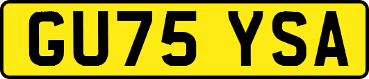 GU75YSA
