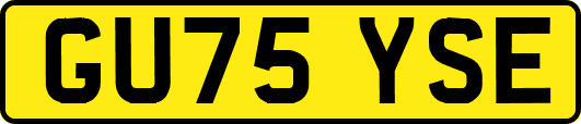 GU75YSE