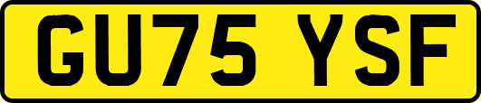 GU75YSF