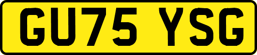 GU75YSG