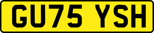 GU75YSH