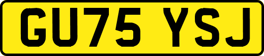 GU75YSJ