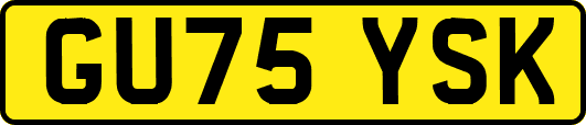 GU75YSK