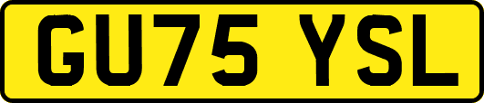 GU75YSL