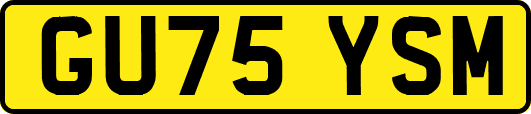GU75YSM