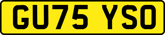 GU75YSO