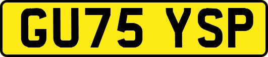 GU75YSP