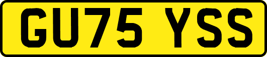 GU75YSS