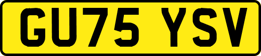 GU75YSV